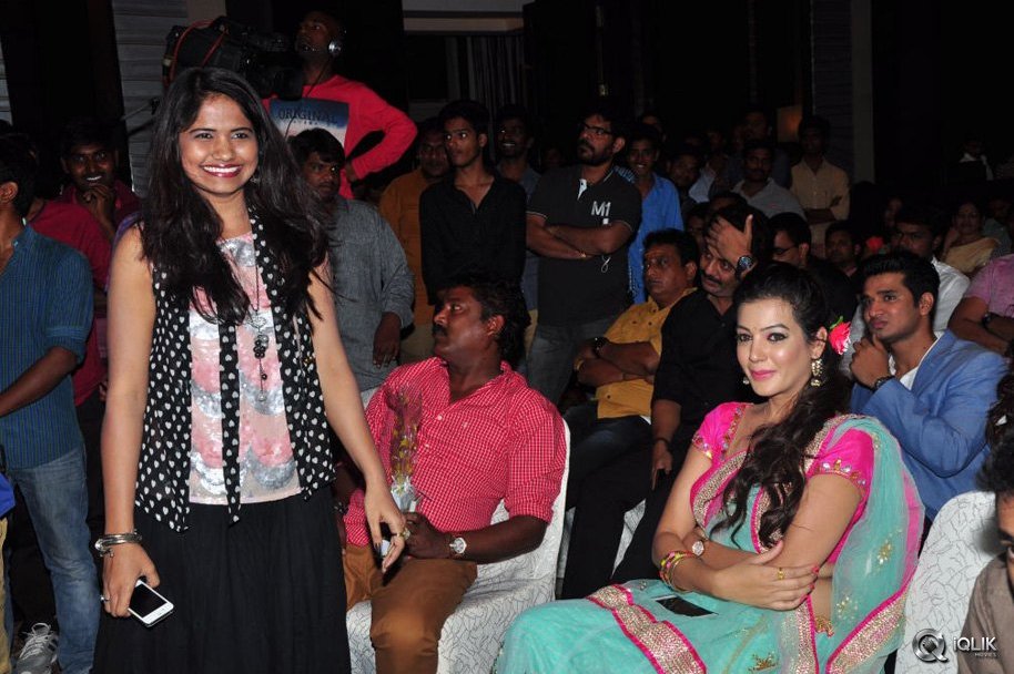 Shankarabharanam-Movie-Audio-Launch